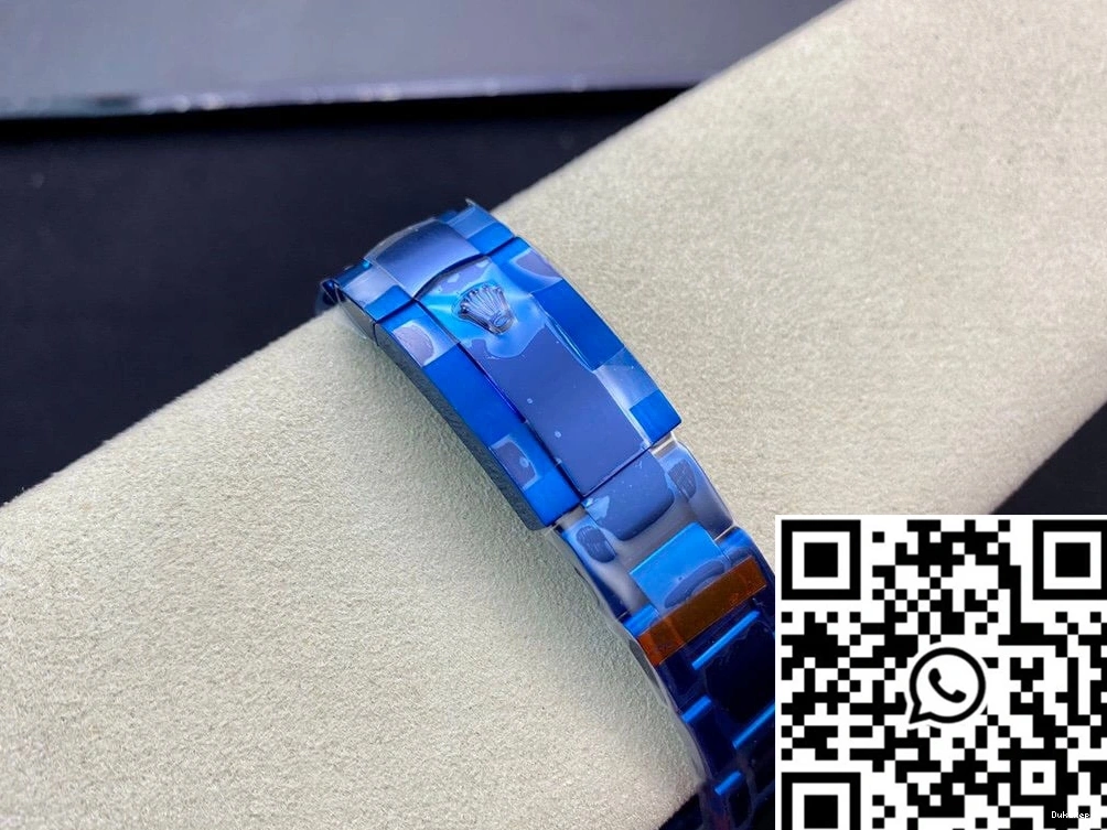 Dweller Factory Dial Sky 40MM Rolex DIW Blue WWF 0510